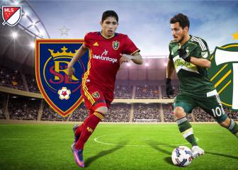 Savarino le da la clasificación a Real Salt Lake sobre el final