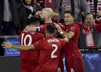 Definida la primera semifinal en los playoffs de la MLS