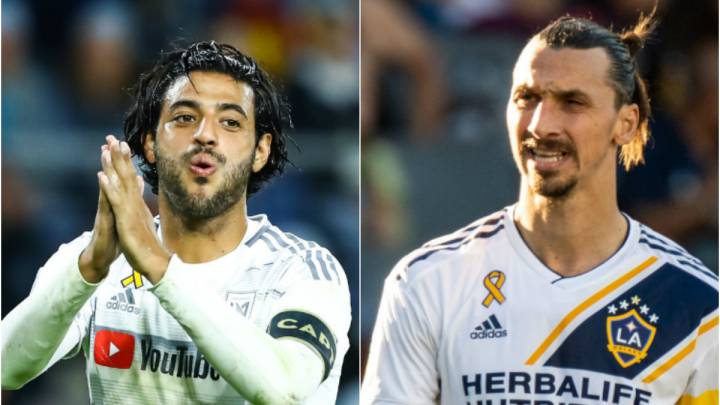 El Gerente General de Los Ángeles Galaxy, aseguró que la rivalidad entre Carlos Vela y Zlatan Ibrahimovic le viene bien a la Major League Soccer.