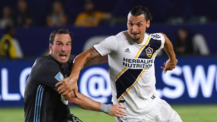 El duelo que cerrará la primera ronda de playoffs en la MLS se disputará en el Allianz Field, donde Zlatan Ibrhahimovic podría disputar su último juego en Estados Unidos.