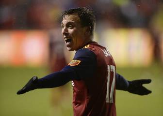 Savarino lleva a Real Salt Lake a las semis de conferencia