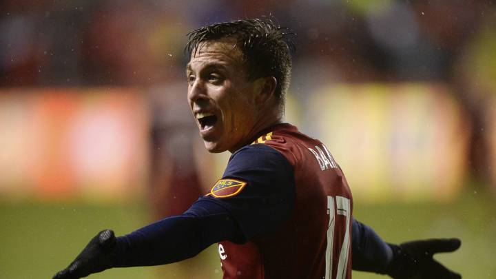 Sin el delantero Brian Fernández, Portland Timbers sufrió y cayó como visitante ante Real Salt Lake, que avanza a la siguiente fase de playoffs.