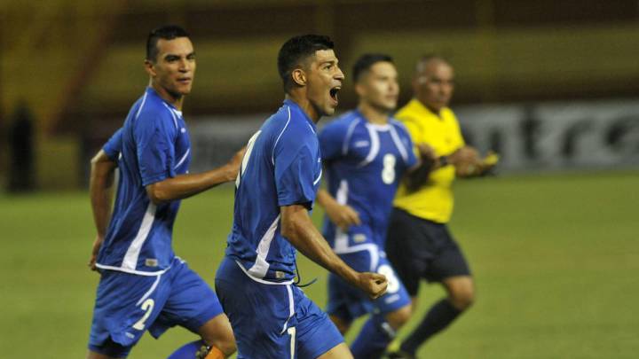 El Salvador y Bolivia jugarán amistoso en Estados Unidos