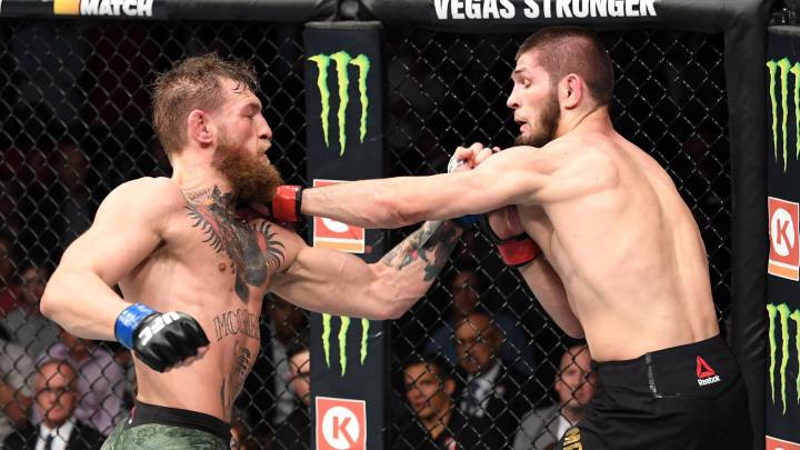 Khabib Nurmagomedov humilla a Conor McGregor en redes