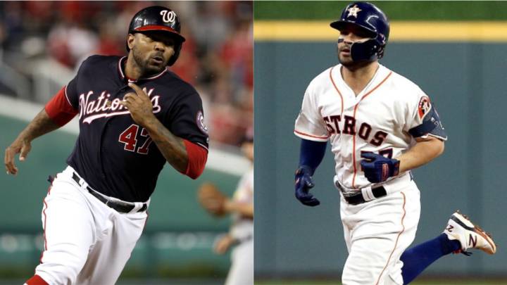 ¿Cuándo empieza la Serie Mundial de la MLB?