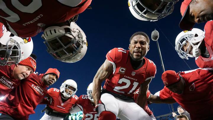 Patrick Peterson lidera su defensiva