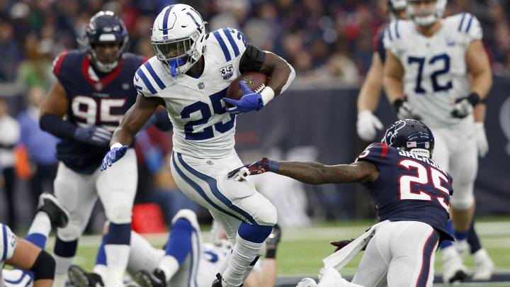 Texans vs Colts: Horario, TV; cómo y dónde ver