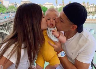 Noah, hijo del Chicharito se estrena como ‘futbolista’