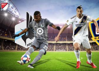 LA Galaxy avanza y se verá con LAFC en semifinales del Oeste