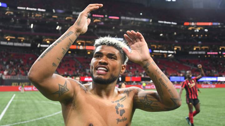 Josef Martínez: "No quiero sufrir tanto en el próximo partido"