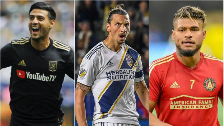 Este domingo terminó la primera ronda de los playoffs de la Major League Soccer y quedan ocho equipos en la búsqueda por el título de la MLS Cup.