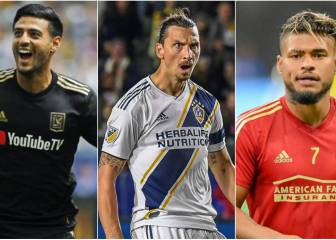 Se definieron las Semifinales de Conferencia en la MLS