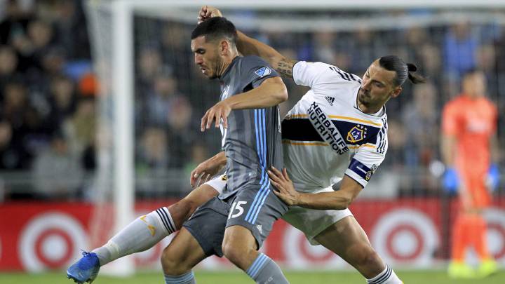 El cuadro californiano venció 2 por 0 a Minnesota United y se enfrentará a LAFC en la semifinal de conferencia oeste en los playoffs de la MLS.