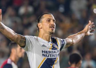 Zlatan calienta el duelo ante LAFC: “Destruimos a todos”