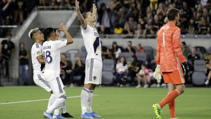 LAFC tendrá una nueva oportunidad para vencer por primera vez en la historia a LA Galaxy, pues habrá Clásico del Tráfico en playoffs.