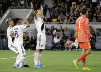LAFC enfrentará a la bestia negra de su historia