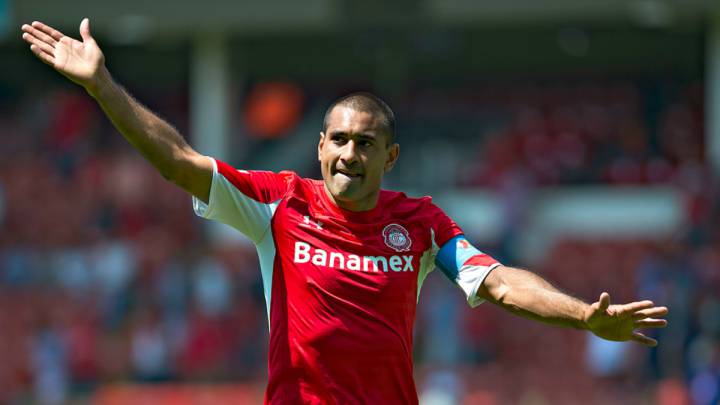 ¿Qué fue de Paulo da Silva, paraguayo que jugó en Toluca?