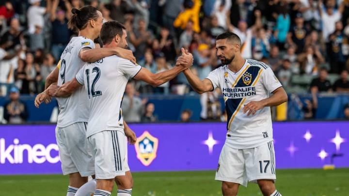 Zlatan destaca el esfuerzo del equipo ante Minnesota