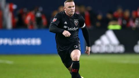 Wayne Rooney manda mensaje de despedida para el DC United