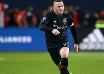 El adiós de Rooney para la MLS