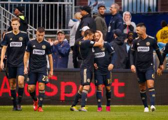 Gol de Marco Fabián pasa a la historia de Philadelphia Union