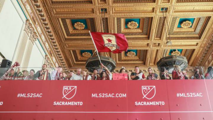 ¡Oficial! Sacramento Republic es nueva franquicia de la MLS
