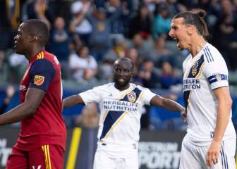 Zlatan advierte a sus rivales: