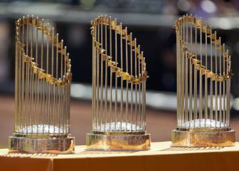 Los cinco equipos que más Series Mundiales han ganado