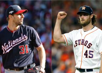 Así es la rivalidad entre Astros y Nats en la historia de la MLB
