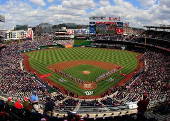 Así son los estadios donde se jugará la Serie Mundial
