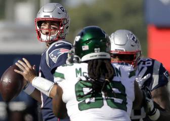 Patriots vs Jets: Horario, TV; cómo y dónde ver