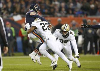 Saints, el mejor equipo de la NFC, y quizá de la NFL