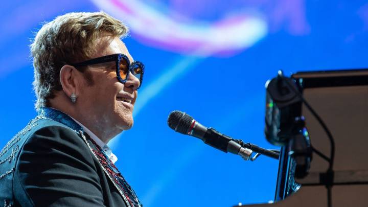 La razón por la que Elton John se niega a ver ‘Bohemian Rhapsody’
