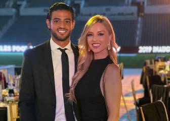 Así es como Carlos Vela disfruta su semana libre