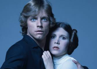 El emotivo homenaje de Star Wars a Carrie Fisher