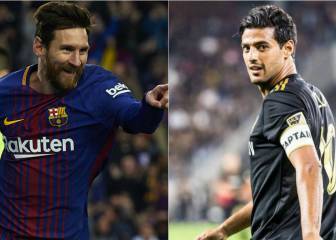 Vela deja a Messi en el fondo; Es el máximo anotador de 2019