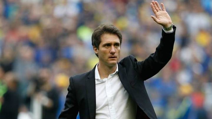 Barros Schelotto quiere ganar la MLS y después dirigir en España
