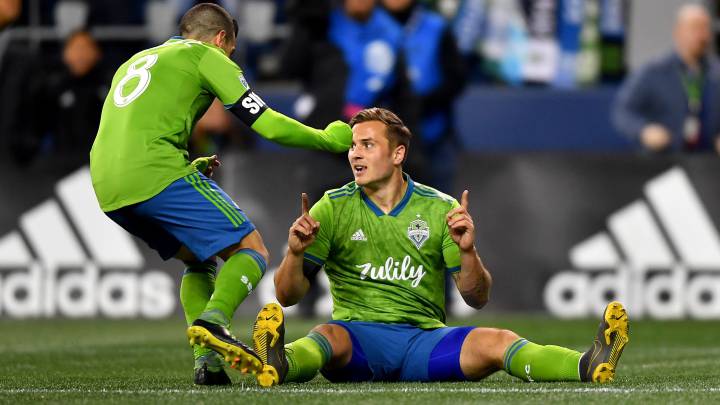 Jodan Morris gana el premio al Comeback Player de la MLS 2019