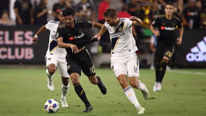 Cómo y dónde comprar boletos para LAFC vs LA Galaxy