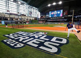 Nationals vs Astros: banderines, palmarés e historia