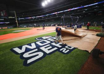 Nationals vs Astros, Juego 1: Horario, TV; cómo y dónde ver