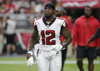 Los ricos se hacen más ricos: Patriots adquiere a Sanu