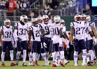 La defensiva de Patriots puso a trabajar a los historiadores
