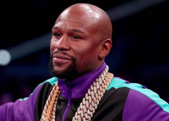 El lujoso estilo de vida de Floyd Mayweather