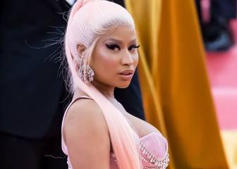¡Nicki Minaj contrae matrimonio en secreto!
