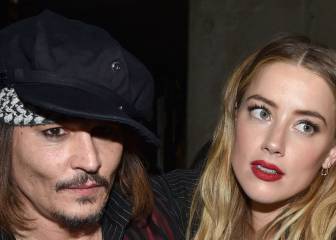 Continúa la batalla legal entre Johnny Depp y Amber Heard