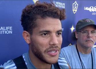Jonathan dos Santos: Gio aún es fanático de LA Galaxy