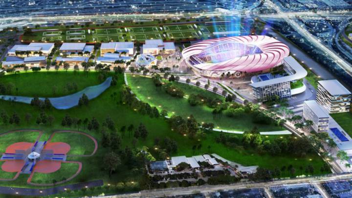 La millonaria inversión de Inter Miami roza el billón de dólares