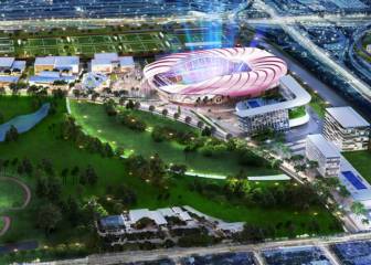 La millonaria inversión de Inter Miami roza el billón de dólares