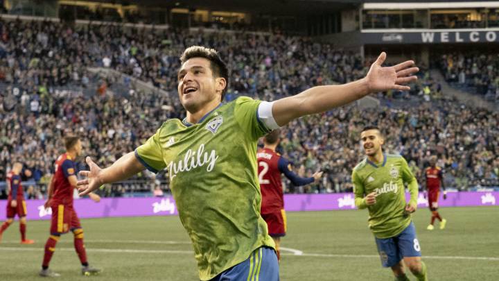 Seattle Sounders vs Real Salt Lake: Horario, TV; cómo y dónde ver